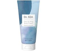 DR. SEA - Crema Corporal Detox & Lifting con Resveratrol & Fitoesteroles - Reafirma, Protege & Regenera - Piel Más Firme & Tonificada - 200 ml