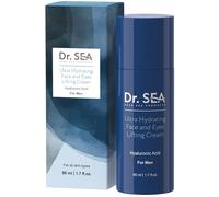DR. SEA - Crema Corporal Reafirmante con Extractos de Granada & Jengibre - Nutre, Tonifica & Mejora la Elasticidad - Piel Lisa & Visiblemente Más Firme - 200 ml