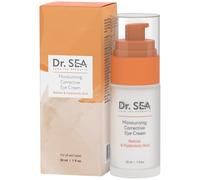 DR. SEA - Crema Corporal Reparadora & Reafirmante con Extracto de Avena & Manteca de Cacao - Hidrata, Protege & Tonifica - Piel Suave & Elástica - 200 ml
