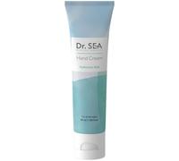 DR. SEA - Crema de Manos Hidratante con Ácido Hialurónico & Aceites Naturales - Nutre, Protege & Suaviza - Preserva la Elasticidad & Repara Pieles Secas - 50 ml