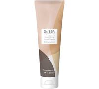 DR. SEA - Crema de Manos Nutritiva con Barro del Mar Muerto & Aceites Naturales - Hidratante & Protectora - Piel Suave & Resistente - 100 ml