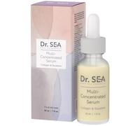 DR. SEA - Crema para Pies Multivitaminada con Aceite de Oliva & Canela - Hidratante, Nutritiva & Protectora - Pieles Secas & Talones Agrietados - 100ml