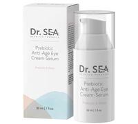 DR. SEA - Crema Suero Prebiótica Antiedad para Contorno de Ojos con Biotina - Reduce Ojeras, Arrugas & Bolsas - Hidratante, Reafirmante & Protectora - 30ml
