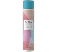 DR. SEA - Gel de Ducha Hidratante con Jazmín, Pachulí & Bergamota - Limpia Suavemente, Nutre & Revitaliza - Aroma Envolvente & Piel Aterciopelada - 300ml