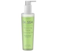 DR. SEA - Gel Limpiador Facial Equilibrante con Biosacáridos & Té Verde - Purifica, Matifica & Hidrata - Regula el Sebo & Aporta Luminosidad Natural - 200ml