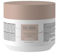 DR. SEA - Mascarilla Hidratante con Aceite de Argán Marroquí y Complejo de Aminoácidos - Repara, Nutre y Suaviza el Cabello Seco y Dañado - Sin Silicona ni SLS/SLES - 250ml