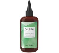 DR. SEA - Sérum Activador Capilar Mentol & Romero - 100 ml | Sérum Activador Capilar Mentol & Romero: completa la rutina del cuero cabelludo y ayuda a que el cabello parezca más fuerte.