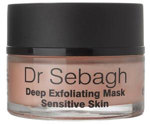 Dr Sebagh - Deep Exfoliating Mask Sensitive - Mascarilla limpiadora 50 ml