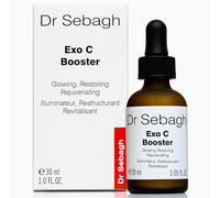 Dr Sebagh Exo C Booster (30 ml) - Suero avanzado de exosomas con vitamina C de última generación - Cuidado de la piel de grado médico para antienvejecimiento, firmeza y luminosidad - Exosomas para