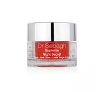 Dr sebagh, supreme night secret, firming, night, cream, for face & nec