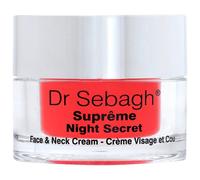 Dr. Sebagh - Supréme Noche Secret Rostro y Cuello Cremas faciales 50 ml female