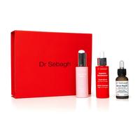 Dr. Sebagh Trio icnico Sero Repair cido hylornico Rose de Vie Suero y supremo de mantenimiento SERUMA JUVENTE (3 paquete)