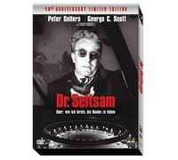 Dr. Seltsam - Oder: Wie ich lernte, die Bombe zu lieben (40th Anniversary Limited Edition, 2 DVDs) [Alemania]