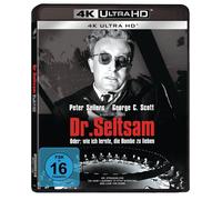 Dr. Seltsam - Oder: wie ich lernte, die Bombe zu lieben (4K Ult (4K UHD Blu-ray)