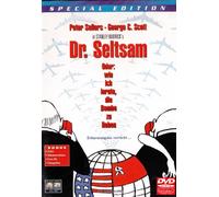 Dr. Seltsam - Oder: Wie ich lernte, die Bombe zu lieben [Alemania] [DVD]