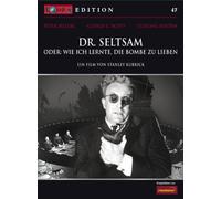 Dr. Seltsam oder wie ich lernte, die Bombe zu lieben - FOCUS-Edition [Alemania] [DVD]