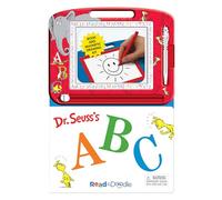 Dr. Seuss ABC Read and Doodle (Read & Doodle)