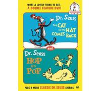 Dr Seuss - Cat in the Hat Comes Back & Hop on Pop [USA] [DVD]