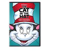 Dr. Seuss' Cat in the Hat & Friends [DVD]