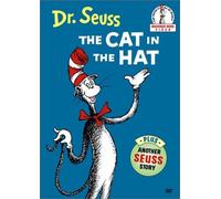 Dr Seuss - Cat in the Hat [USA] [DVD]