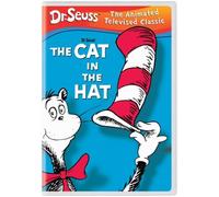 Dr Seuss - Cat in the Hat [USA] [DVD]