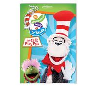Dr Seuss Cat's Play Pals [USA] [DVD]
