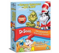 Dr Seuss - Dr.Seuss-Grinch/on the Loose [Reino Unido] [DVD]