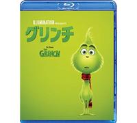 Dr.Seuss - Dr. Seuss' The Grinch [Edizione: Giappone] [Italia] [Blu-ray]