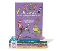 Dr. Seuss Dr. Seuss's Second Beginner Book Boxed Set Collection (Tapa dura)