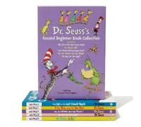 Dr. Seuss Dr. Seuss's Second Beginner Book Boxed S (Tapa dura) (Importación USA)