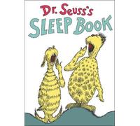 Dr. Seuss Dr. Seuss's Sleep Book (Tapa dura) Classic Seuss