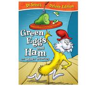 Dr. Seuss Green Eggs and Ham and Other Stories Deluxe Ed (DVD) (Importación USA)