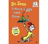 Dr Seuss - Green Eggs & Ham [USA] [DVD]