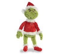 Aurora Dr Seuss Santa Grinch 48.3cm Súper Juguete Peluche Nuevo Regalo Navidad