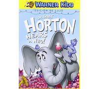 Dr. Seuss Horton hears a who [DVD]