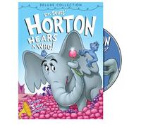 Dr. Seuss' Horton Hears a Who! [USA] [DVD]