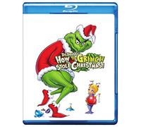Dr. Seuss' How the Grinch Stole Christmas – Jim Carrey – Blu-ray – Edición Deluxe (Japón)