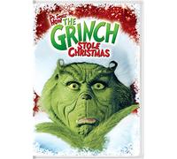 Dr Seuss' How The Grinch Stole Christmas [Edizione: Stati Uniti] [Italia] [DVD]