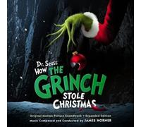 James Horner - Dr. Seuss' How The Grinch Stole Christmas (Original Soundtrack) - Expanded Edition