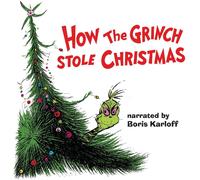 Boris Karloff - How The Grinch Stole Christmas [Vinilo]