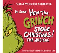 Dr. Seuss' How the Grinch Stole Christmas The Musical (CD) (Importación USA)
