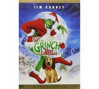 Dr Seuss: How the Grinch Stole Christmas [USA] [DVD]