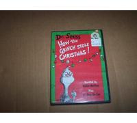 Dr Seuss - How the Grinch Stole Christmas [USA] [DVD]