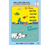 Dr Seuss - One Fish Two Fish & Are You My Mother [USA] [DVD]