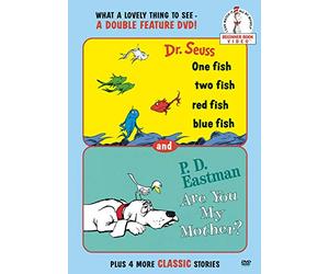 Dr Seuss - One Fish Two Fish & Are You My Mother [USA] [DVD]