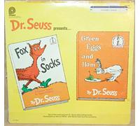 Dr. Seuss Presents Fox in Socks, Green Eggs and Ham [Vinyl LP Record]