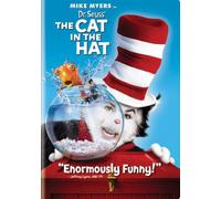Dr. Seuss' the Cat in the Hat (2003) [DVD]