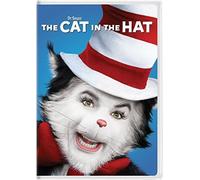 Dr. Seuss' the Cat in the Hat – DVD – USA