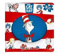 Dr. Seuss the Cat in the Hat My First Puzzle Book