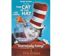 Dr Seuss the Cat in the Hat [Reino Unido] [DVD]